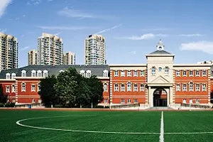 英华国际学校武清校区图片