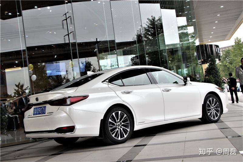 为什么雷克萨斯的口碑好 在一家4s店重装开业时的见闻 知乎