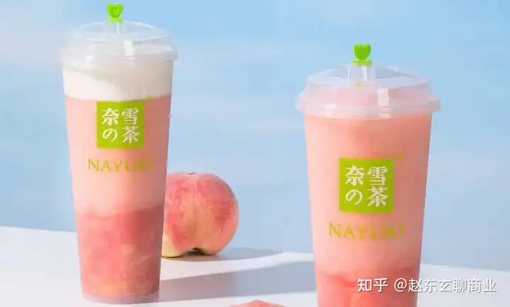 上市首日跌了13%，奈雪的茶为什么成不了“茶版星巴克”？