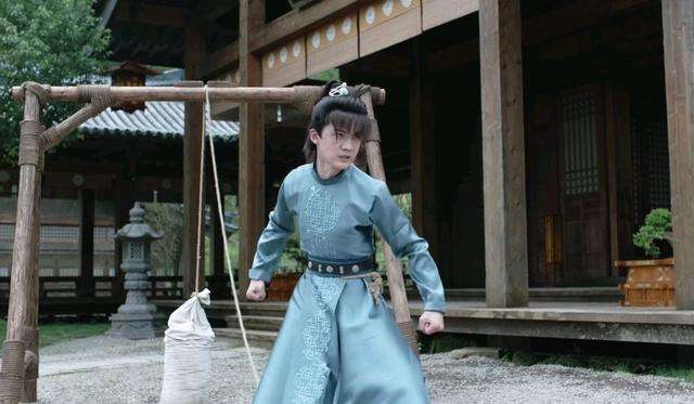 《山河令》棍棒底下出孝子