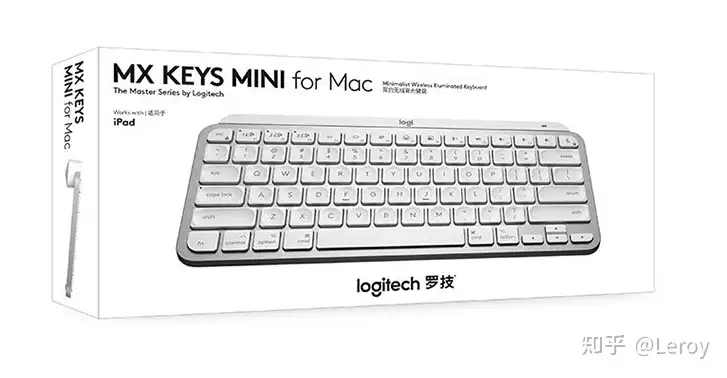 罗技MX Keys Mini 普通版和Mac版的差别- 知乎