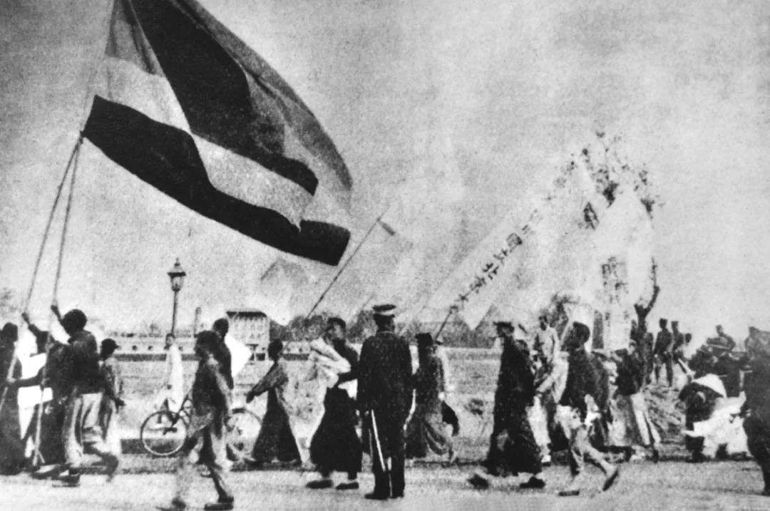 学党史 近代以来中国实现社会变革为什么只能通过革命的方式 知乎