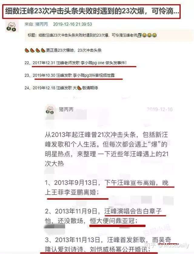 第24次失败 郑爽为狙击汪峰上头条 选择和圈外渣男友分手 知乎