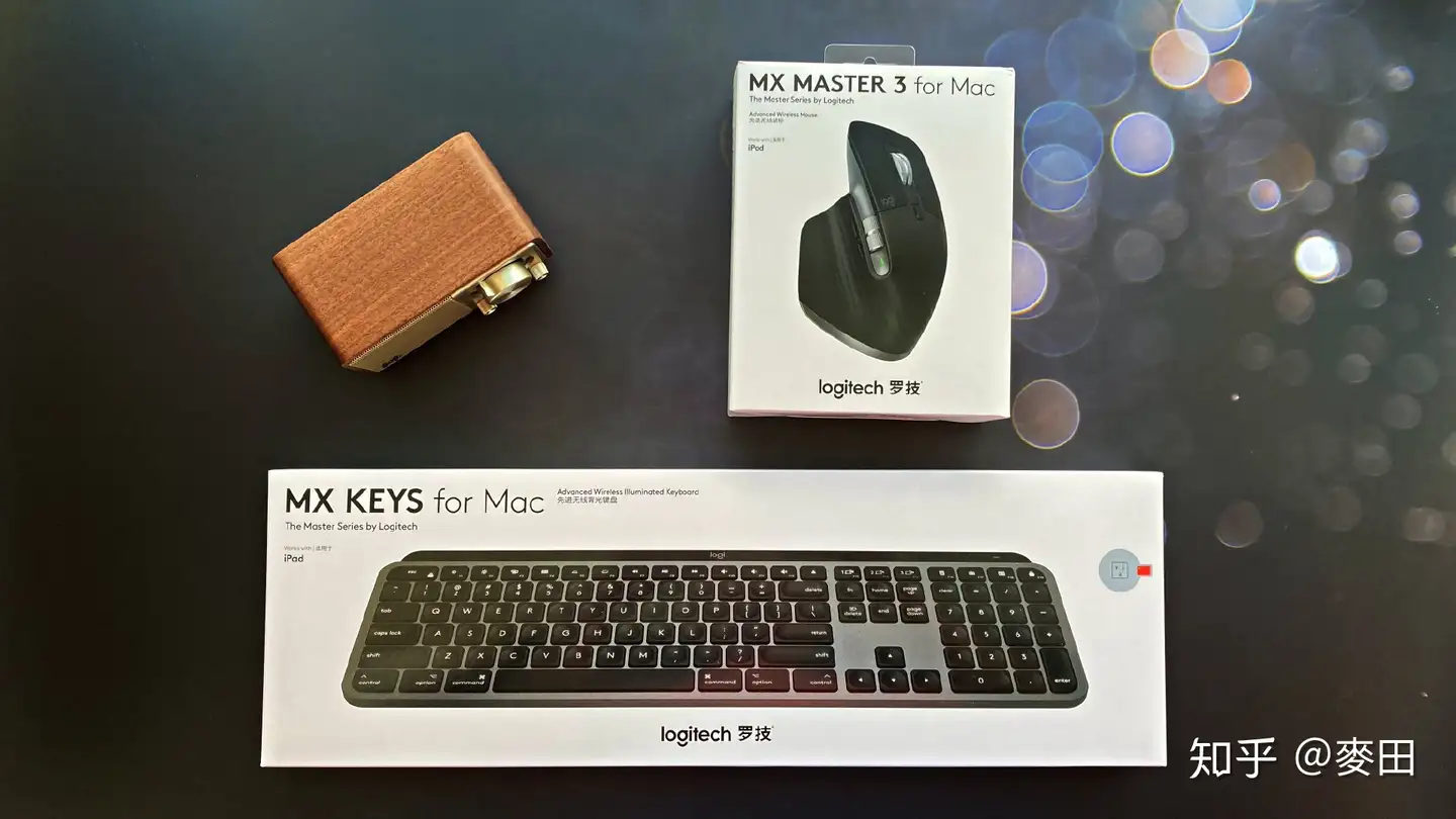 Mac最佳队友—罗技MX Keys + Master3体验分享- 知乎