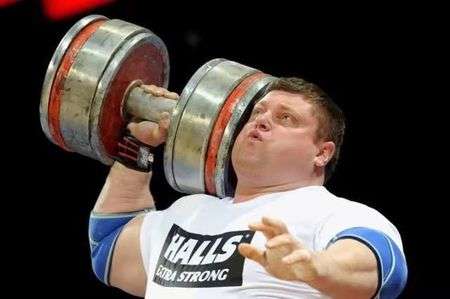 不考虑美观的话什么样的体型更强大一些