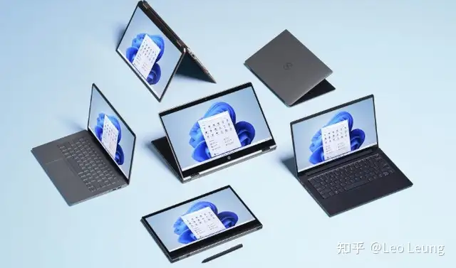 Windows11发布，未来已来！2021十款最值得买的触控笔记本电脑推荐「11