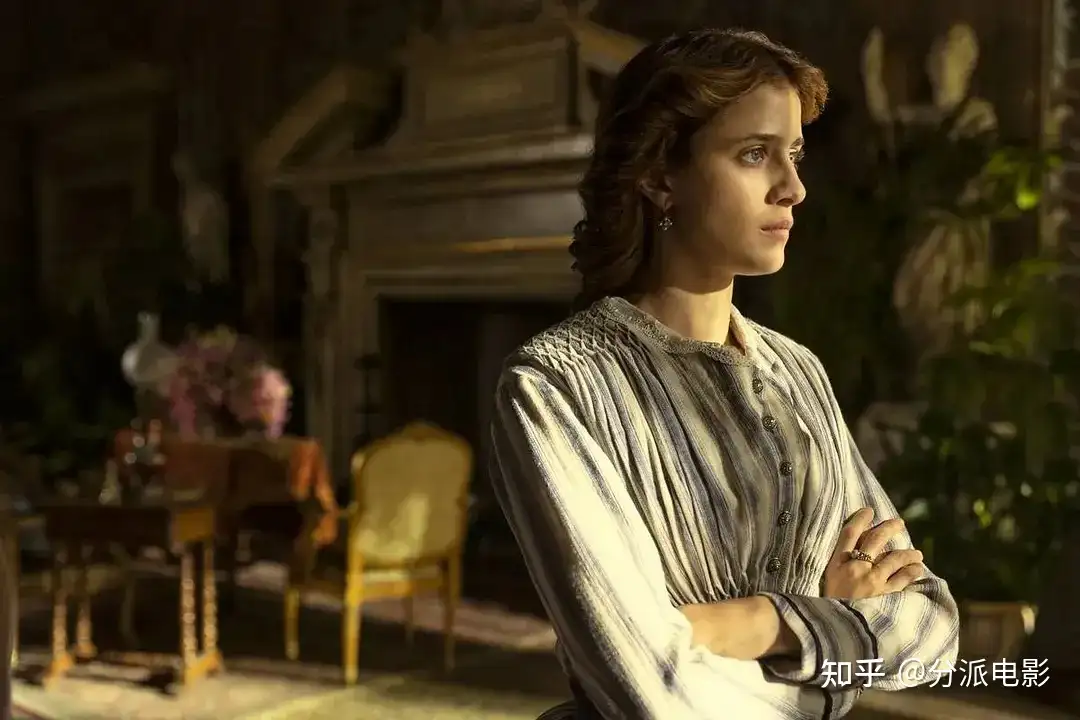 剧集《豹》顶配颜值,Netflix又一神剧?