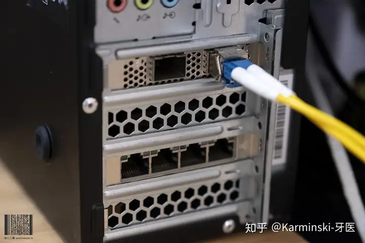 家用万兆网络指南 3 - 超静音MikroTik解决方案