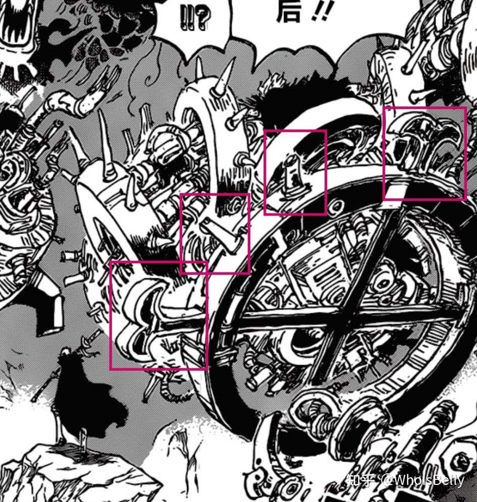 冥王的方向盘 知乎