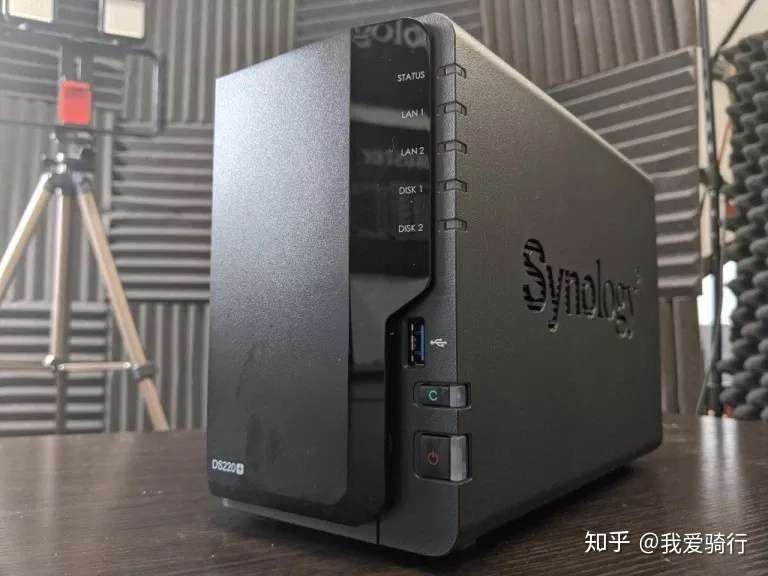 Synology Ds2 Nas开箱 知乎