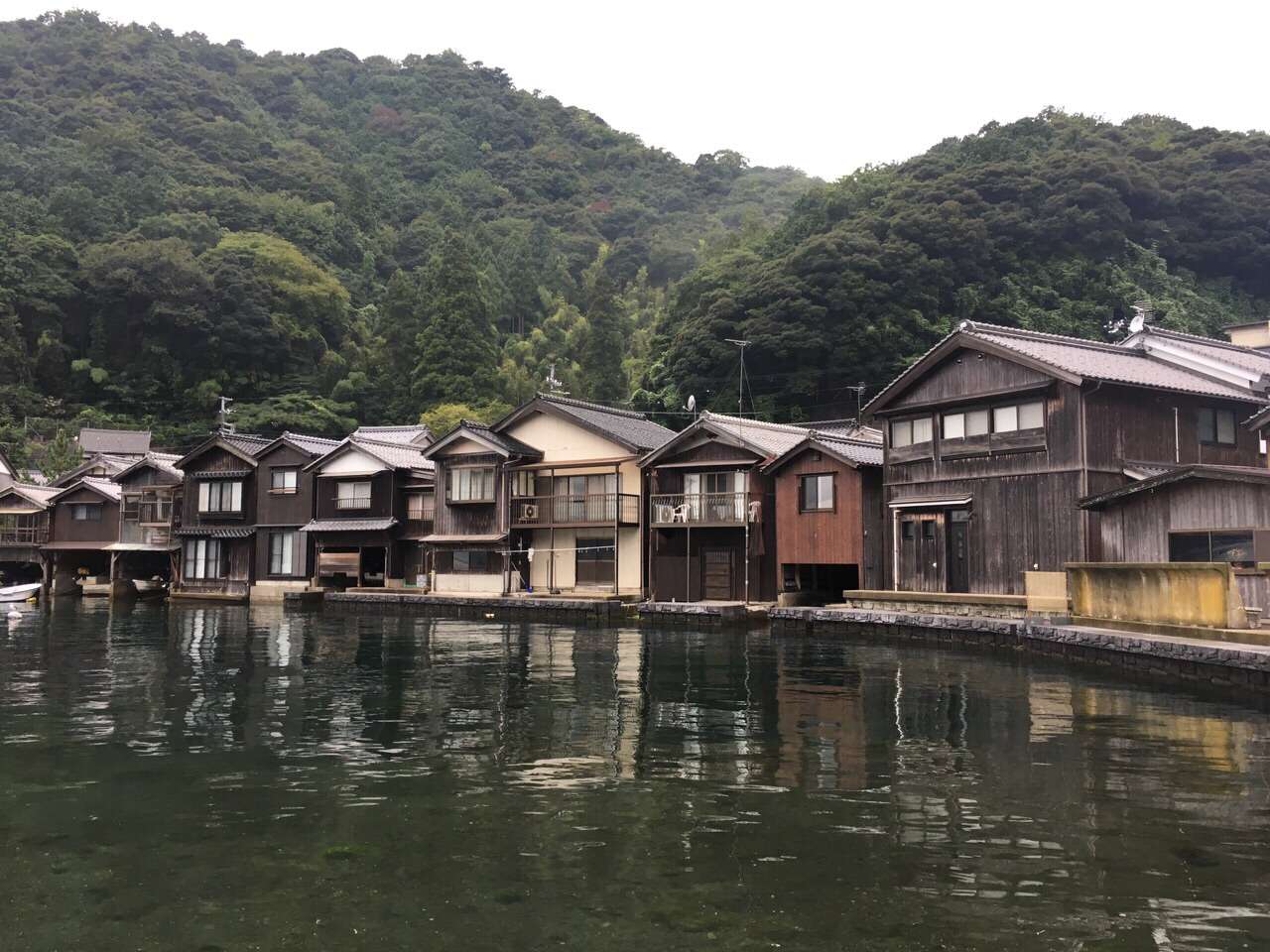 去日本京都不可错过的超美冷门景点 伊根町 知乎