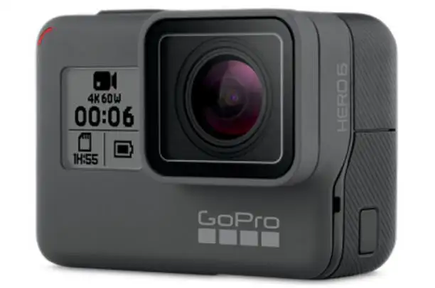 GoPro HERO 6 Black 运动摄像机正式发布，让我们先睹为快！ - 知乎