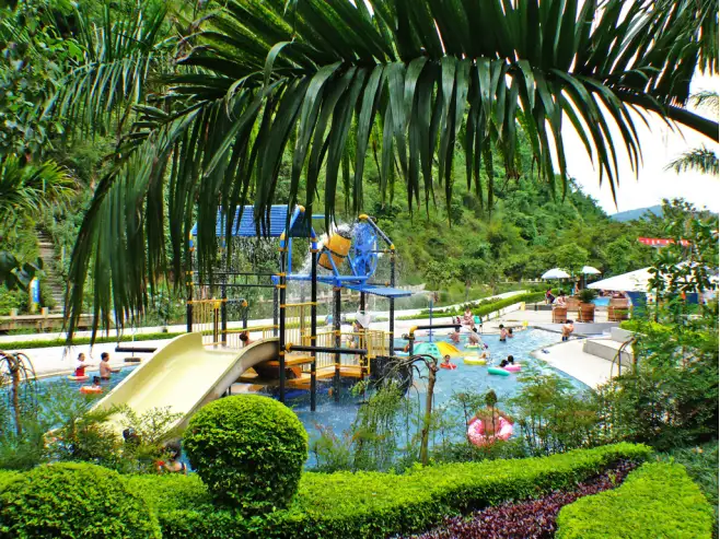红格省级旅游度假区游记