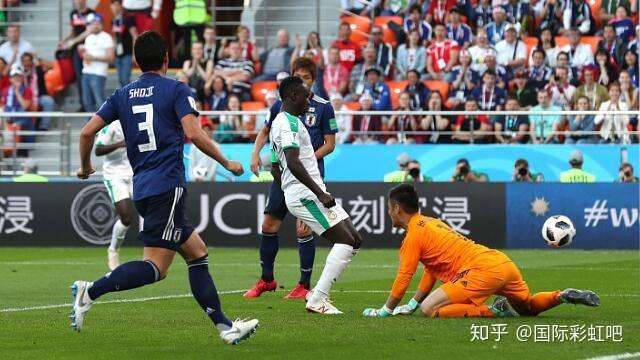 世界杯 乾贵士本田圭佑破门日本2 2塞内加尔两度落后两度扳平 知乎