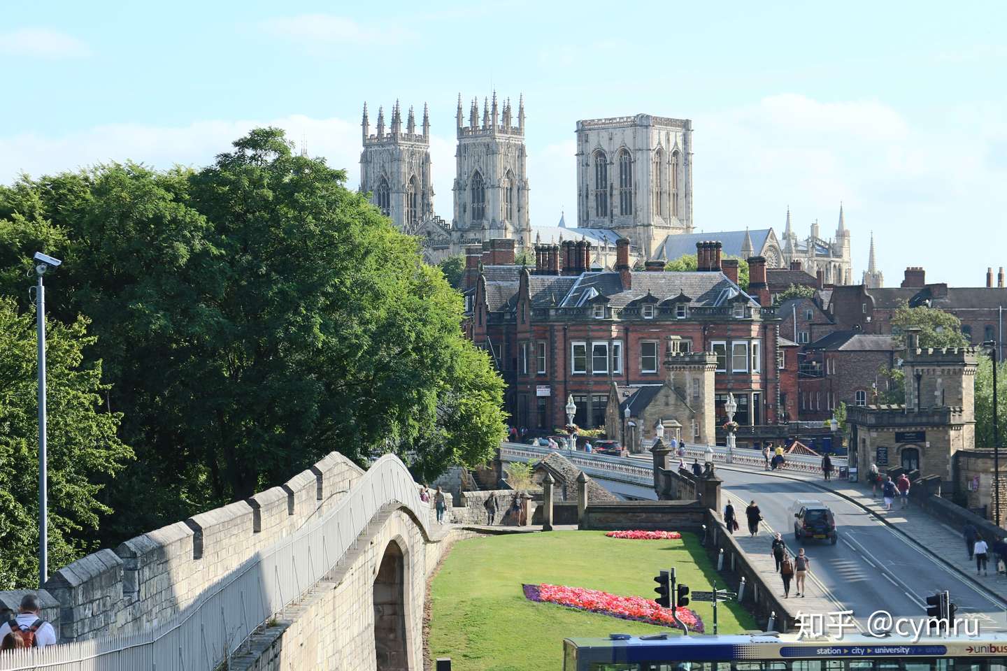 游记 16夏 英国 爱尔兰 英格兰 威尔士篇 知乎