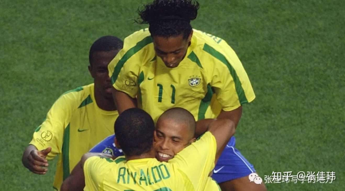 02年世界杯对你而言 意味着什么呢 知乎