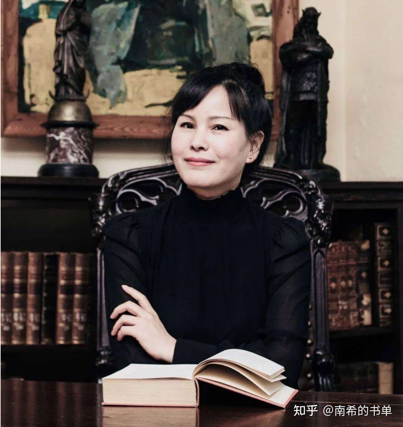 一个无名但真实存在的女性群体丨小说 女佣手记 作家 盛可以 知乎