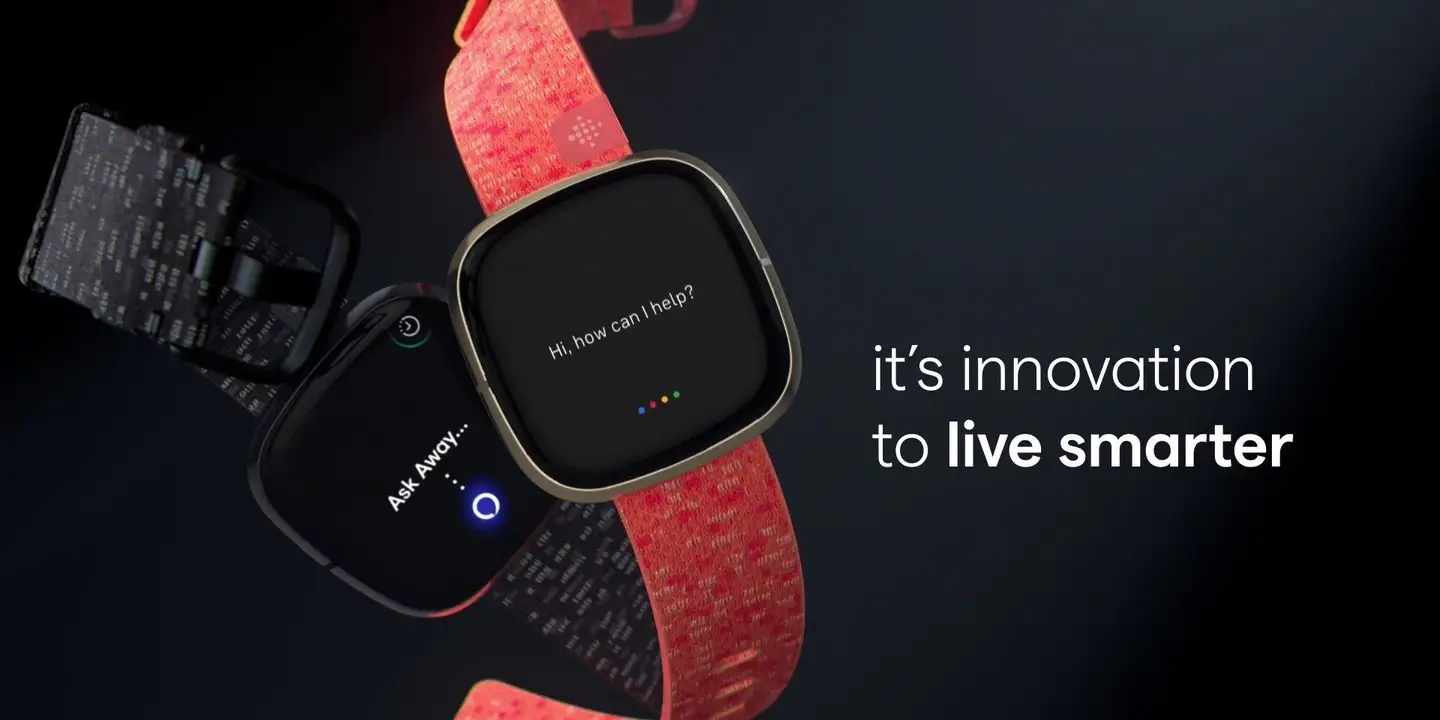 Fitbit 推出三款新品，新增心电图和体温检测，新增对Google Assistant