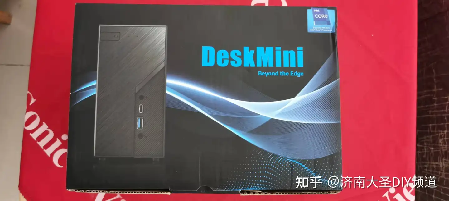 华擎Deskmini H470搭载I5-11400装机及小测试- 知乎