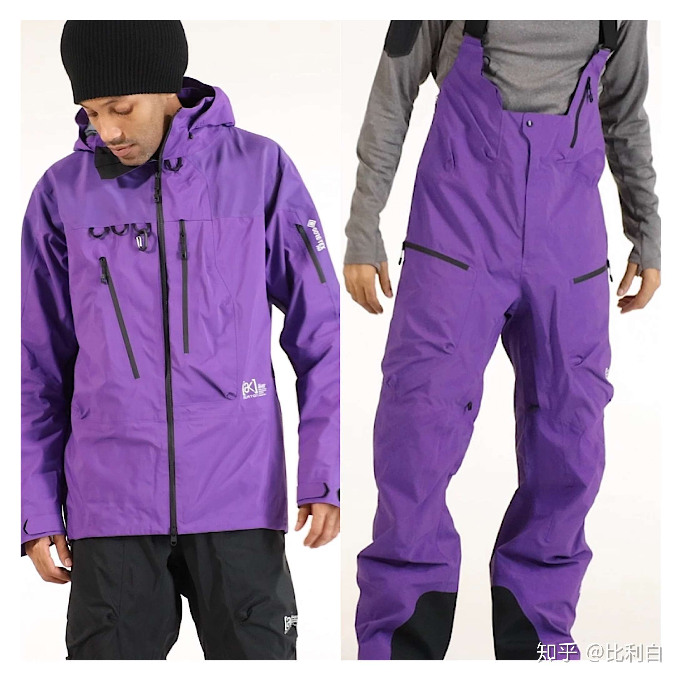 比利白 的想法: 无意间瞥到了明年冬天burton ak457(jpn)… - 知乎