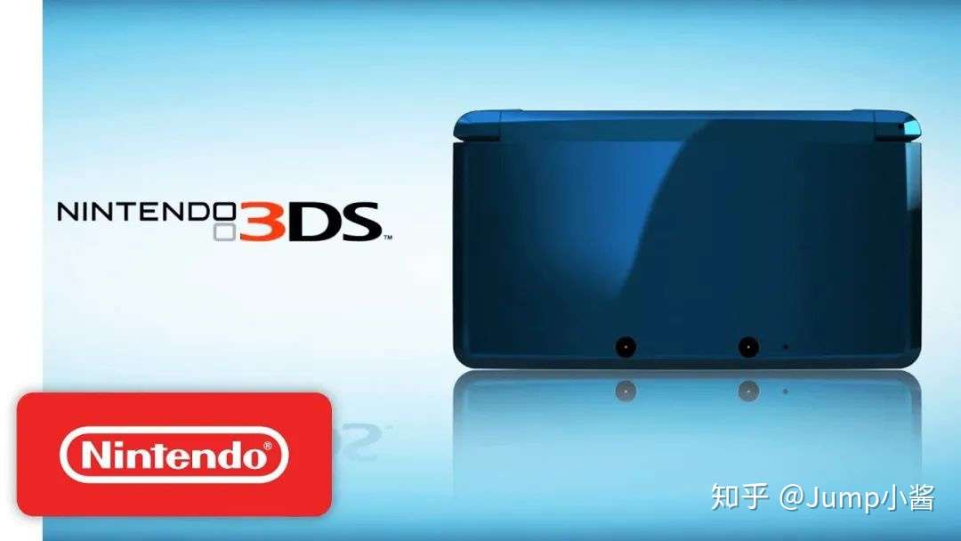 时代之泪 任天堂3ds正式落幕 一个时代结束了 知乎