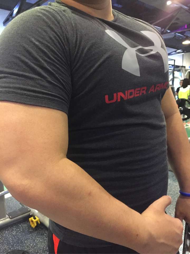 拥有一个壮熊男朋友是怎样的体验?