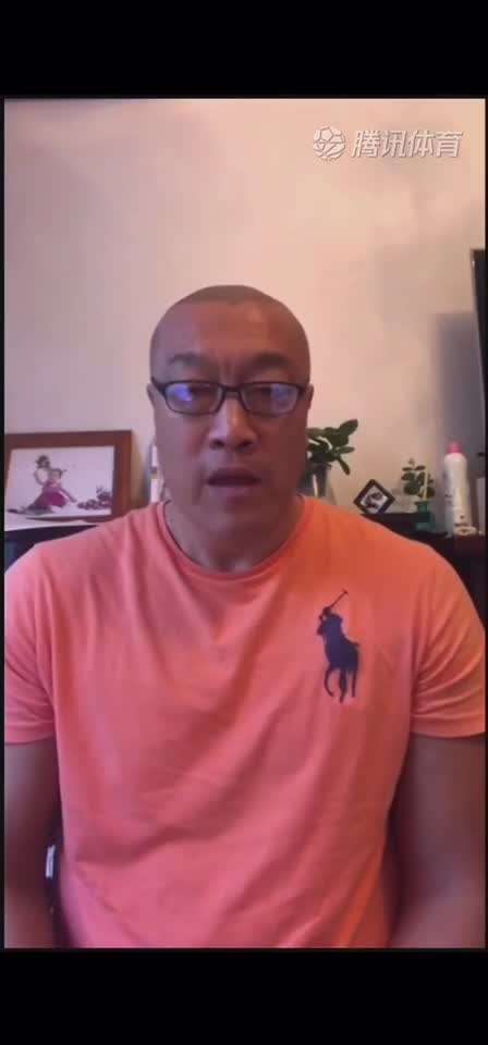 如何看待马健前cba篮球运动员关于解说员应该是专业球员的说法