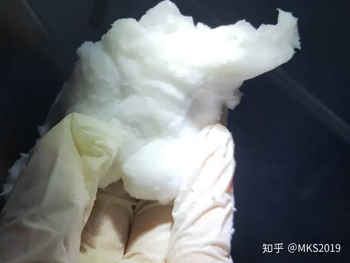 硅胶+乳化剂DEMIX立式捏合机实验测评(图4)