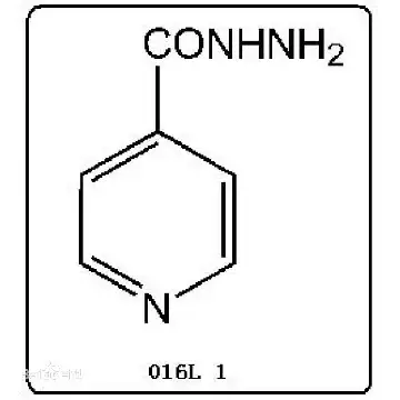 异烟肼 (isoniazid, inh)