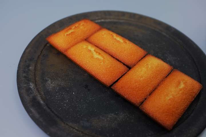 好心情食谱 / 好好搅拌就不会失败的法式甜品