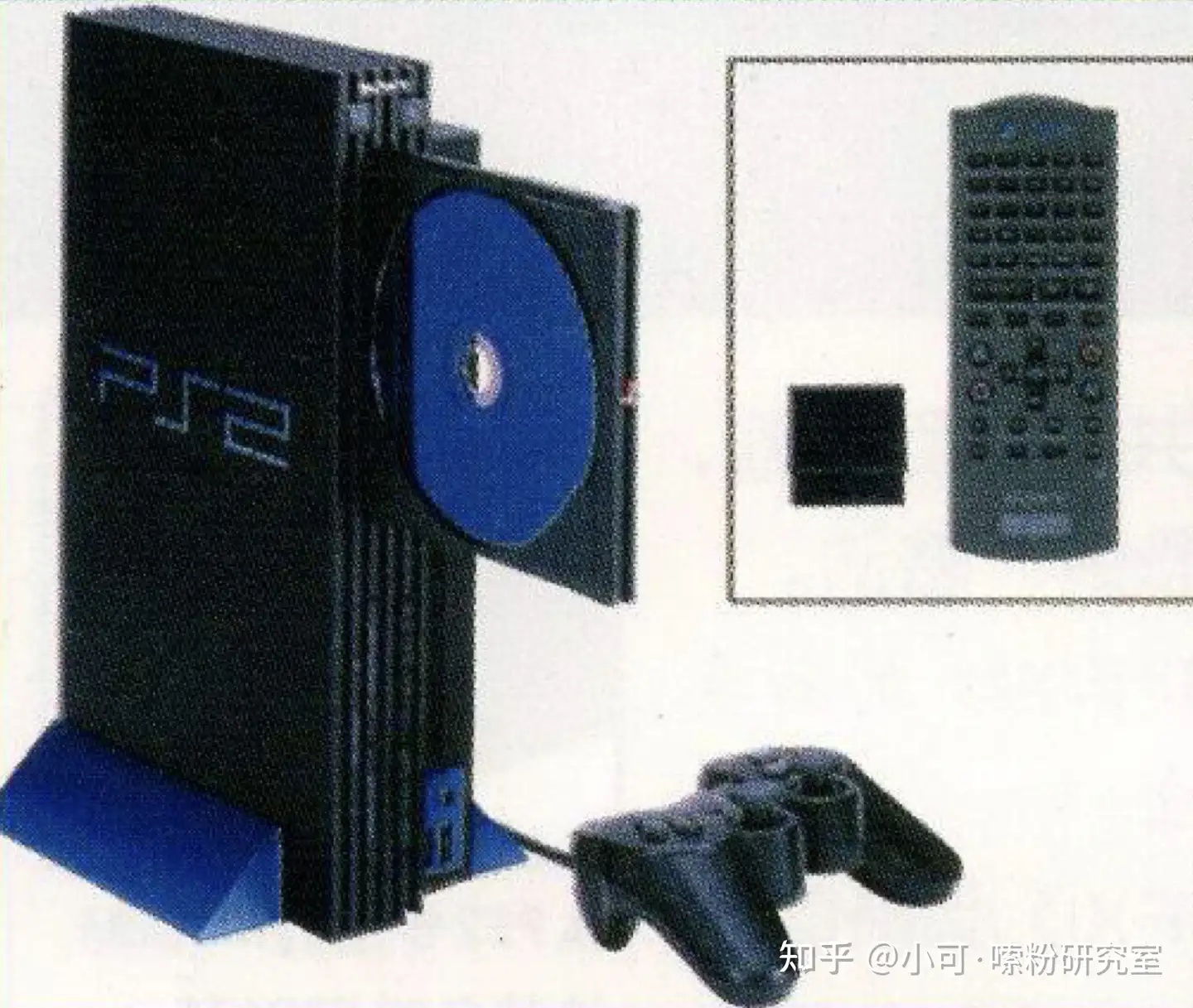 PS2机型进阶之路- 知乎