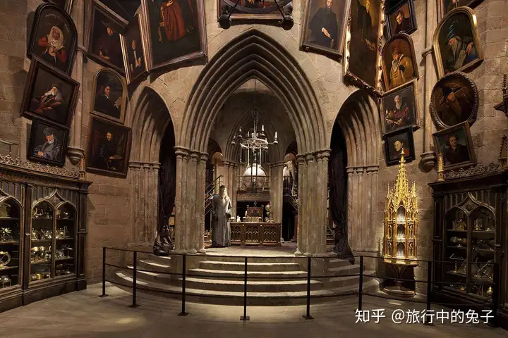 这里是一个魔法的世界，哈利波特主题乐园攻略