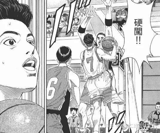 丰玉vs湘北 二 你喜欢篮球的初心是什么 知乎