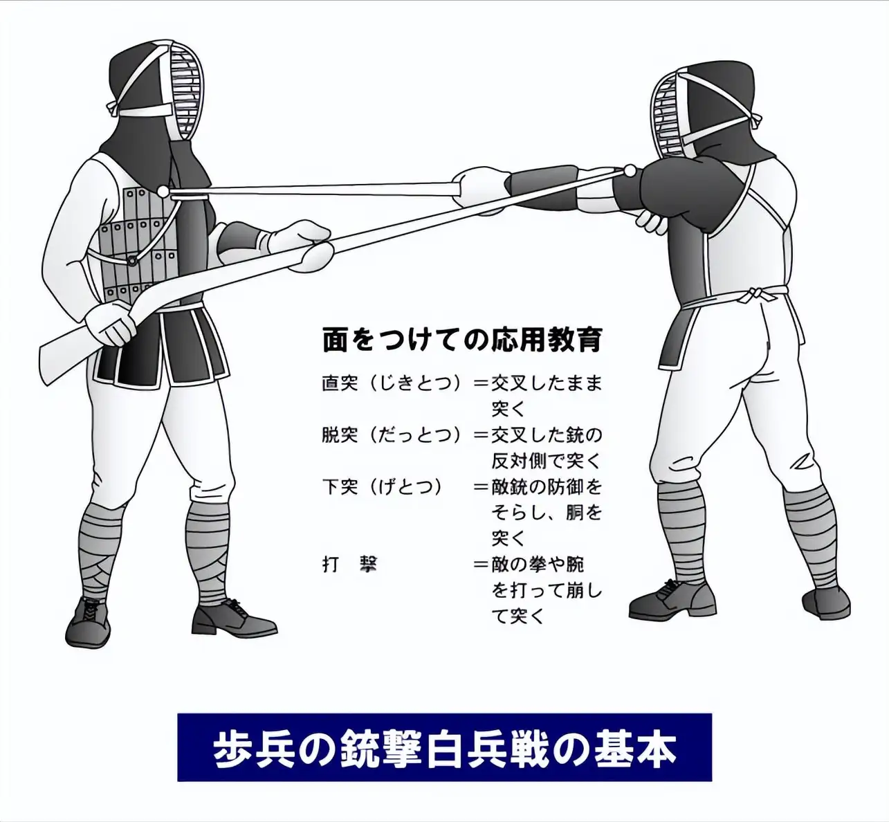 八路军肉搏战如何克制日本铳剑术？这三招逼得日军拼刺刀时也开枪- 知乎