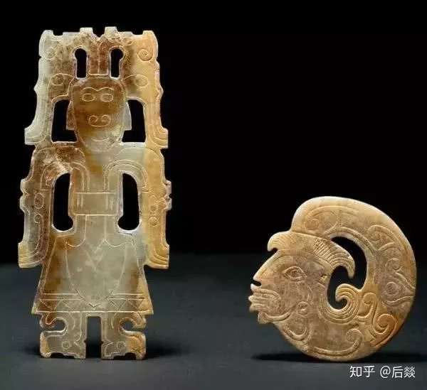 一位日本藏家上拍的中国古玉合集（古玉学者必看） - 知乎
