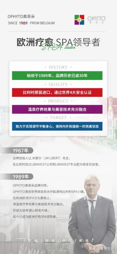 欧洲疗愈SPA领导者品牌——OPHYTO奥菲朵 正式登陆中国，掀起美业新潮流丨有没有一款叫奥菲的护肤品