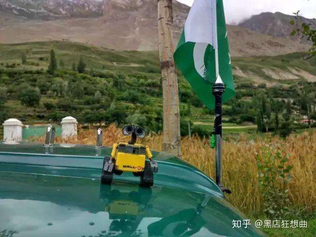 宫崎骏的风之谷 巴基斯坦的世外桃源 知乎