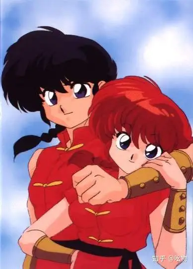 盘点让你欲罢不能嗑到飞起的古早动漫cp糖 - 知乎