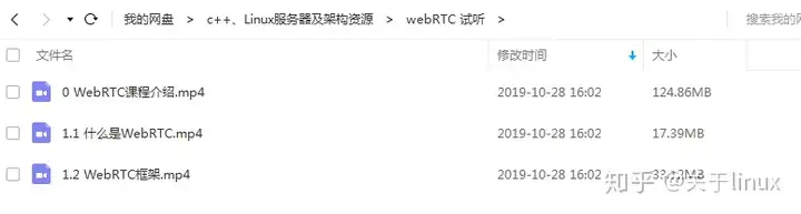 18个实时音视频开发中会用到开源项目