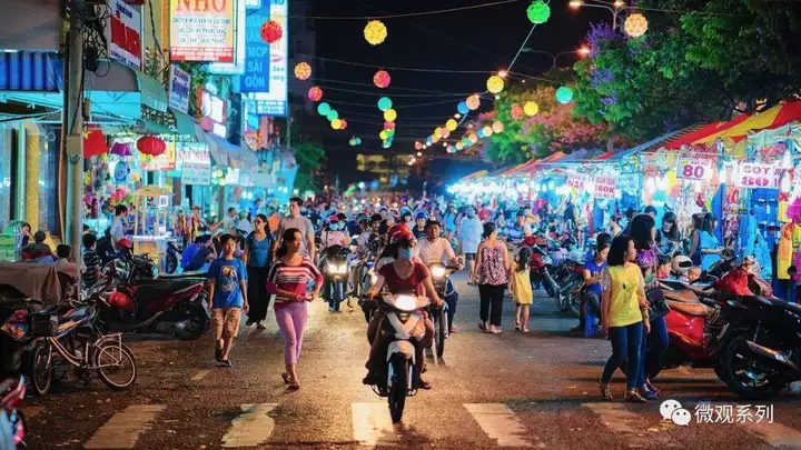 越南排糖歷史（越南有什么好玩的旅游景點）——越南屁事真多，不