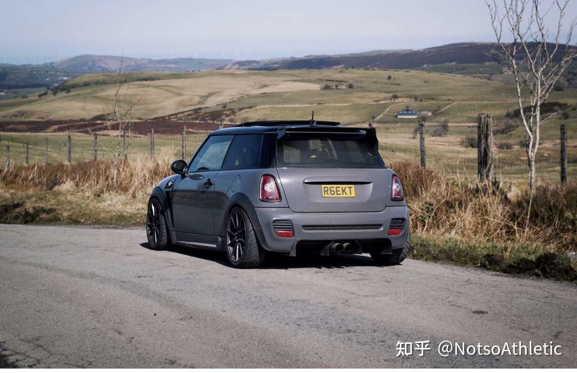 带有一篇私心的mini Cooper S R56案例 知乎