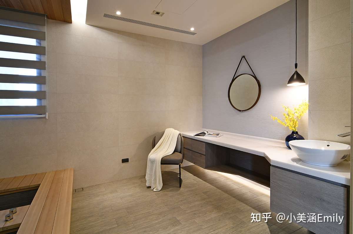 简约木质透天别墅 吸吐一室轻透有氧日光 知乎