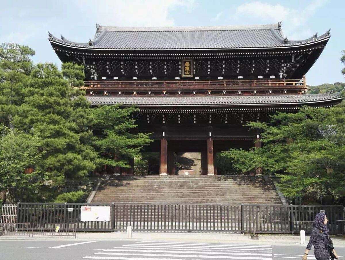 京都四百八十寺 知乎