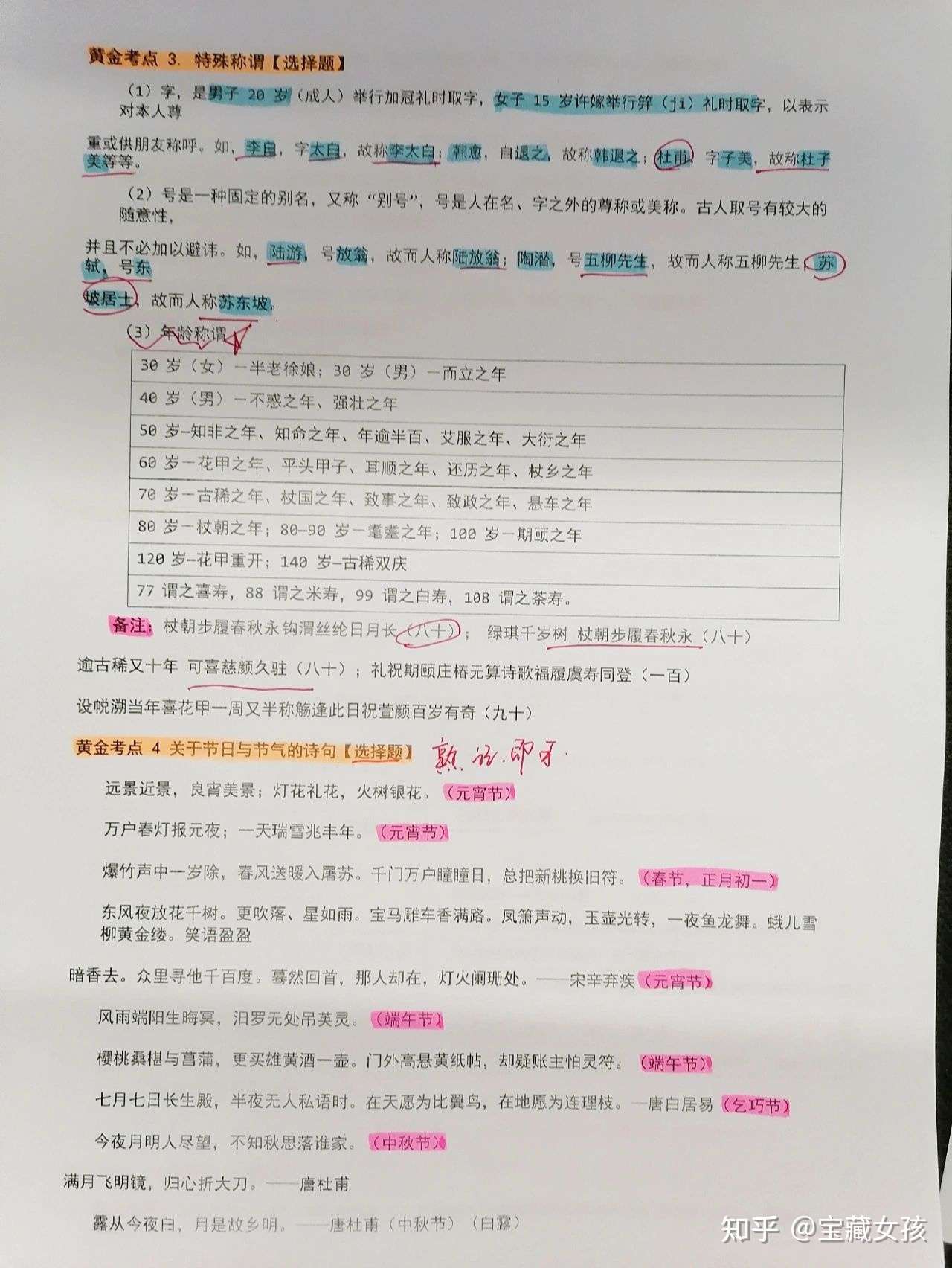 备考教师资格证的姐妹看过来干货来啦 知乎