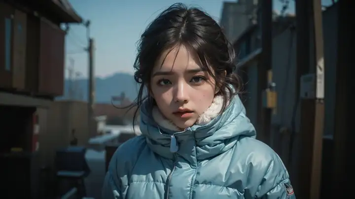 【模型分享】majicMIX系列:majicMIX realistic/majicMIX sombre模型下载/使用/预览
