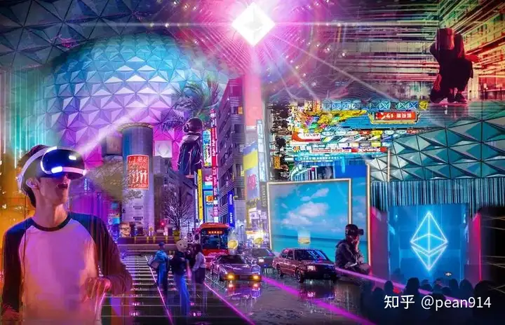 什么是链游？喝传统游戏有什么区别？