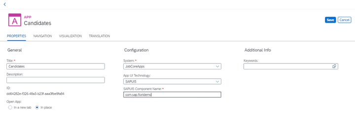 如何使用SAP portal服务将SAP UI5应用部署到portal上