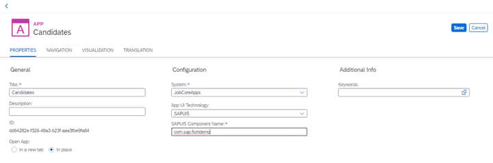 如何使用SAP portal服務(wù)將SAP UI5應(yīng)用部署到portal上