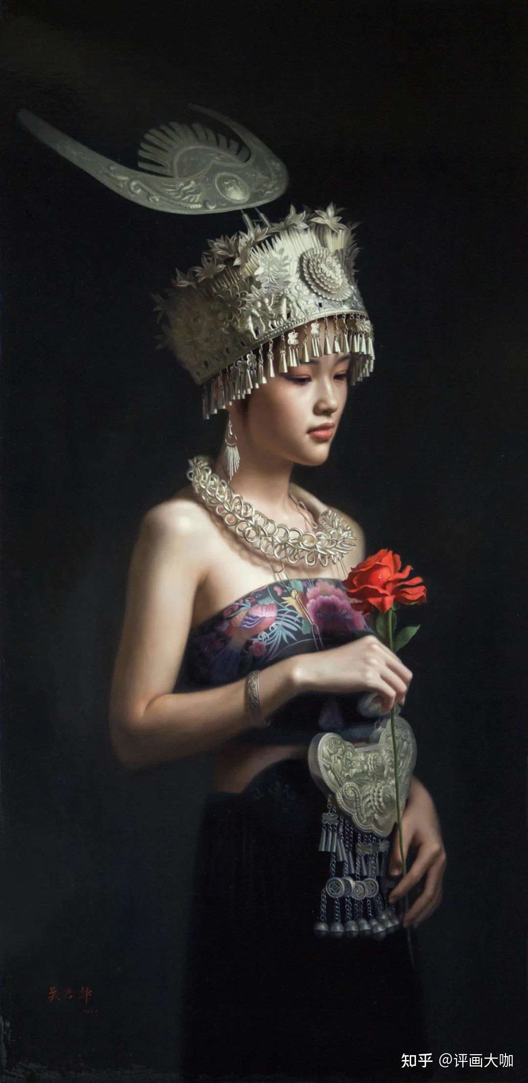 评画大咖 的想法: 雅俗共赏的一些油画 || 吴兴华 理想的生… - 知乎