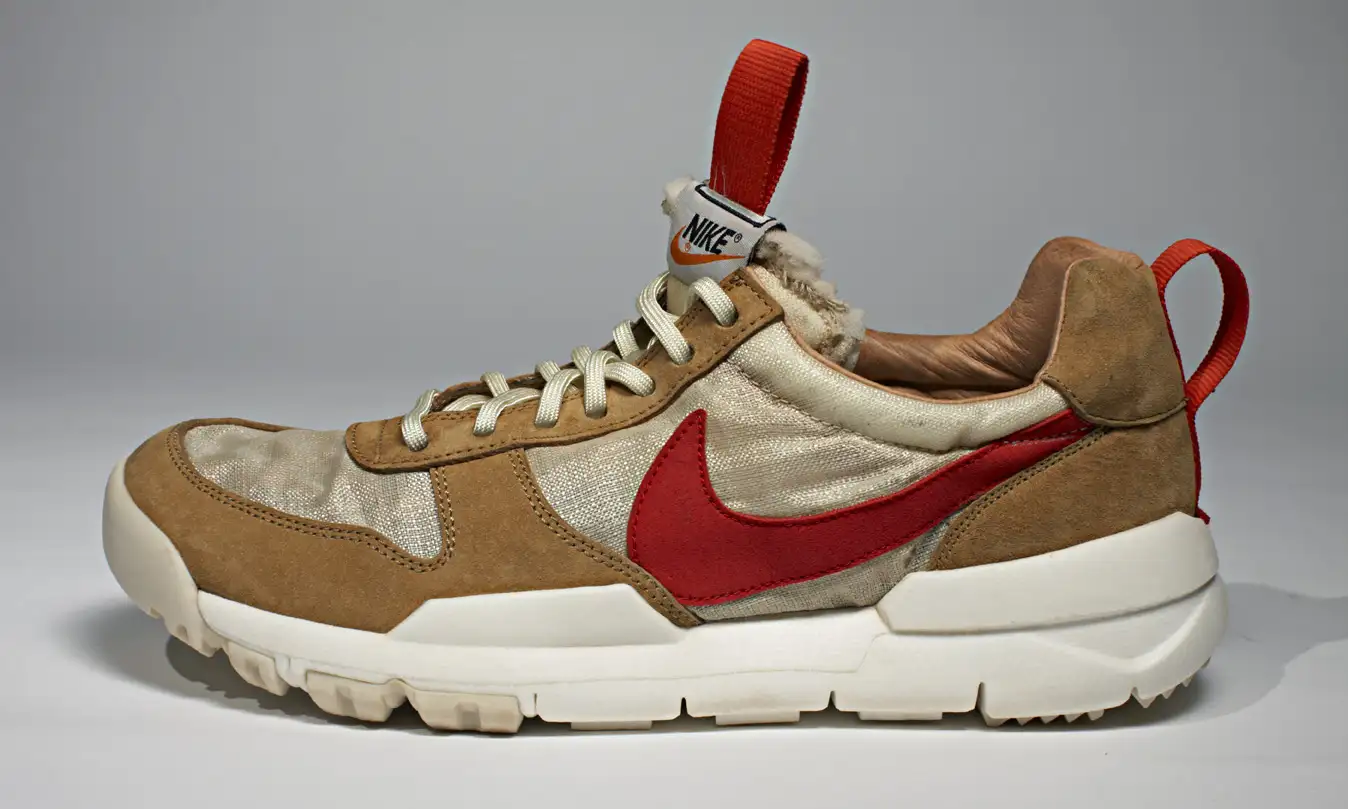 Tom Sachs x NIKECraft Mars Yard 2.0 凭什么奉为“天价之作”？ - 知乎